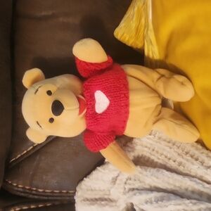 Pre-2000s Disney Exclusive Winnie the Pooh